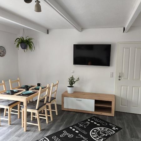 Ferienwohnung Am Muehlbach Klipphausen Buitenkant foto