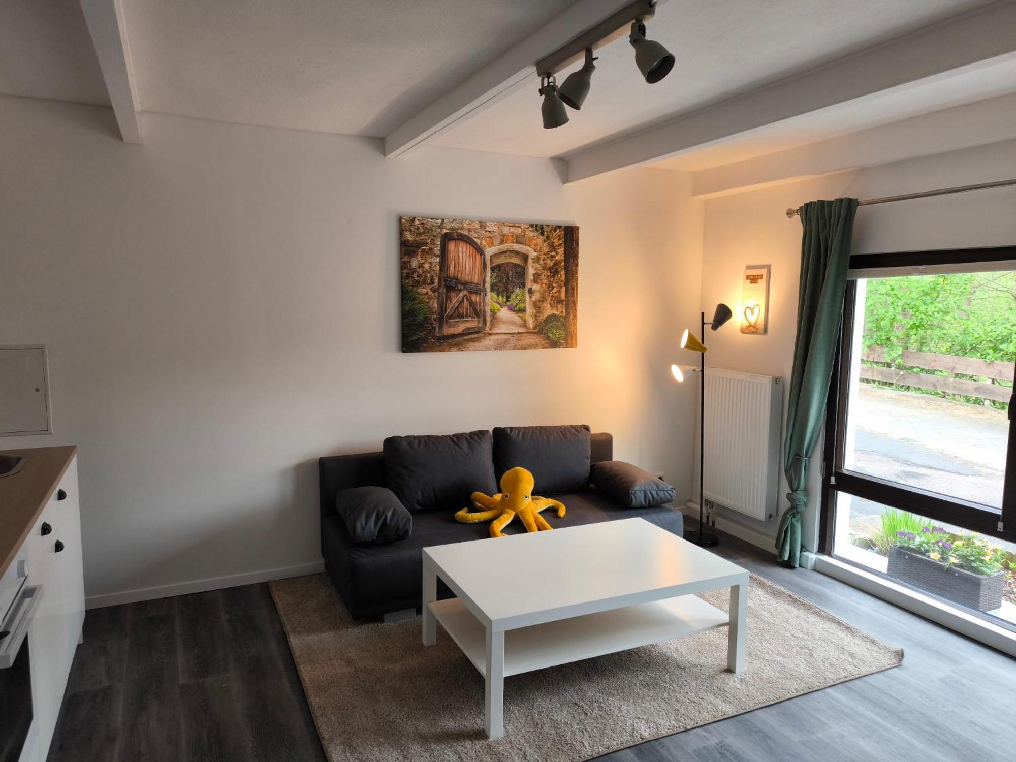 Ferienwohnung Am Muehlbach Klipphausen Buitenkant foto