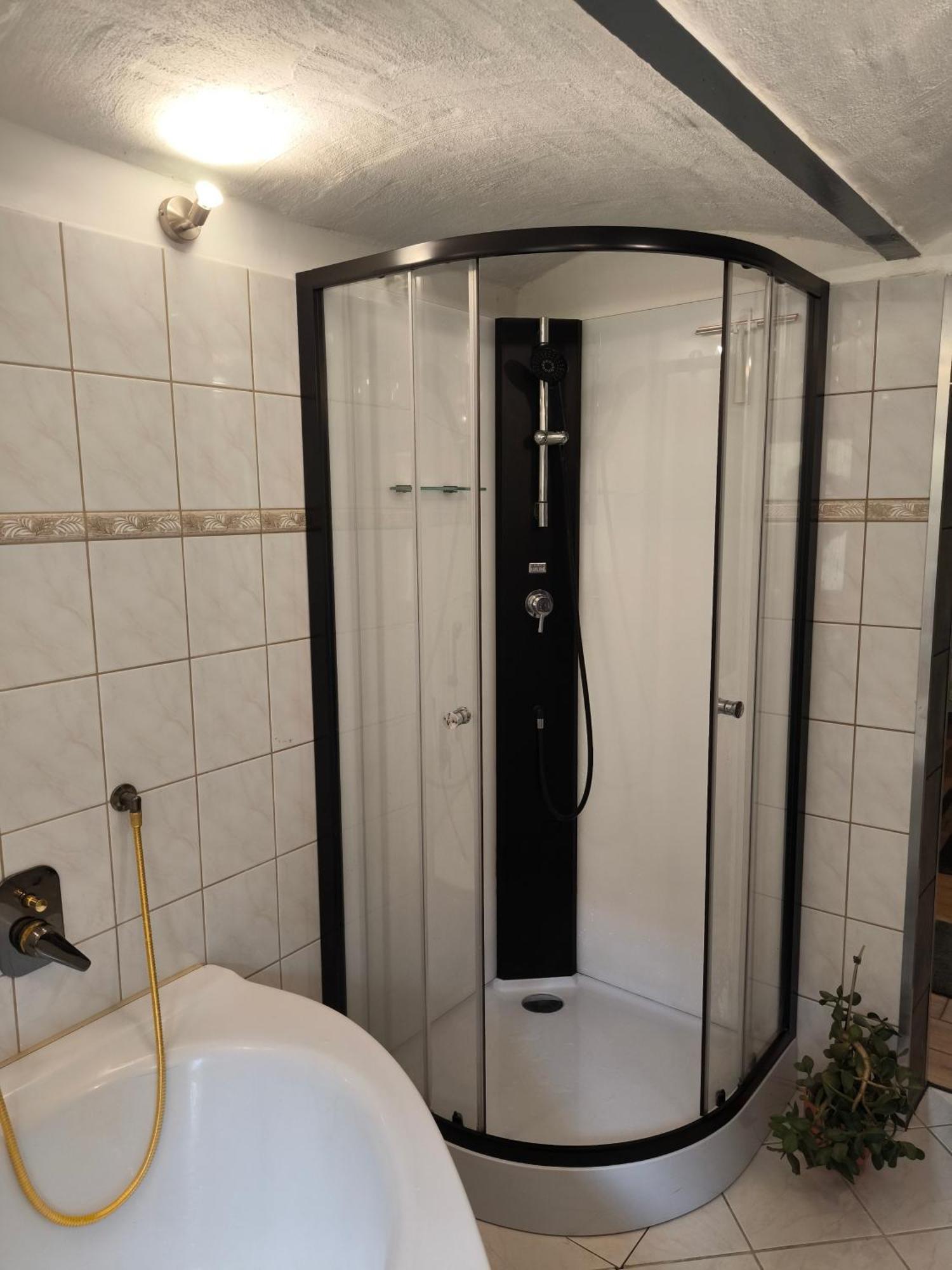 Ferienwohnung Am Muehlbach Klipphausen Buitenkant foto