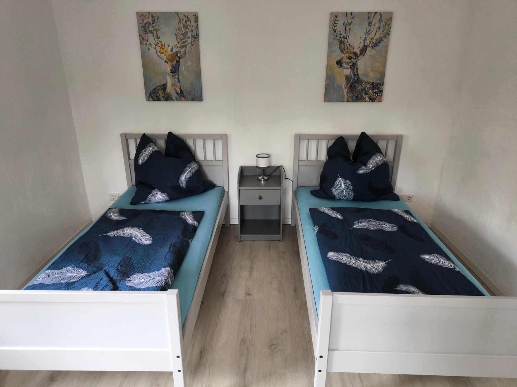 Ferienwohnung Am Muehlbach Klipphausen Buitenkant foto