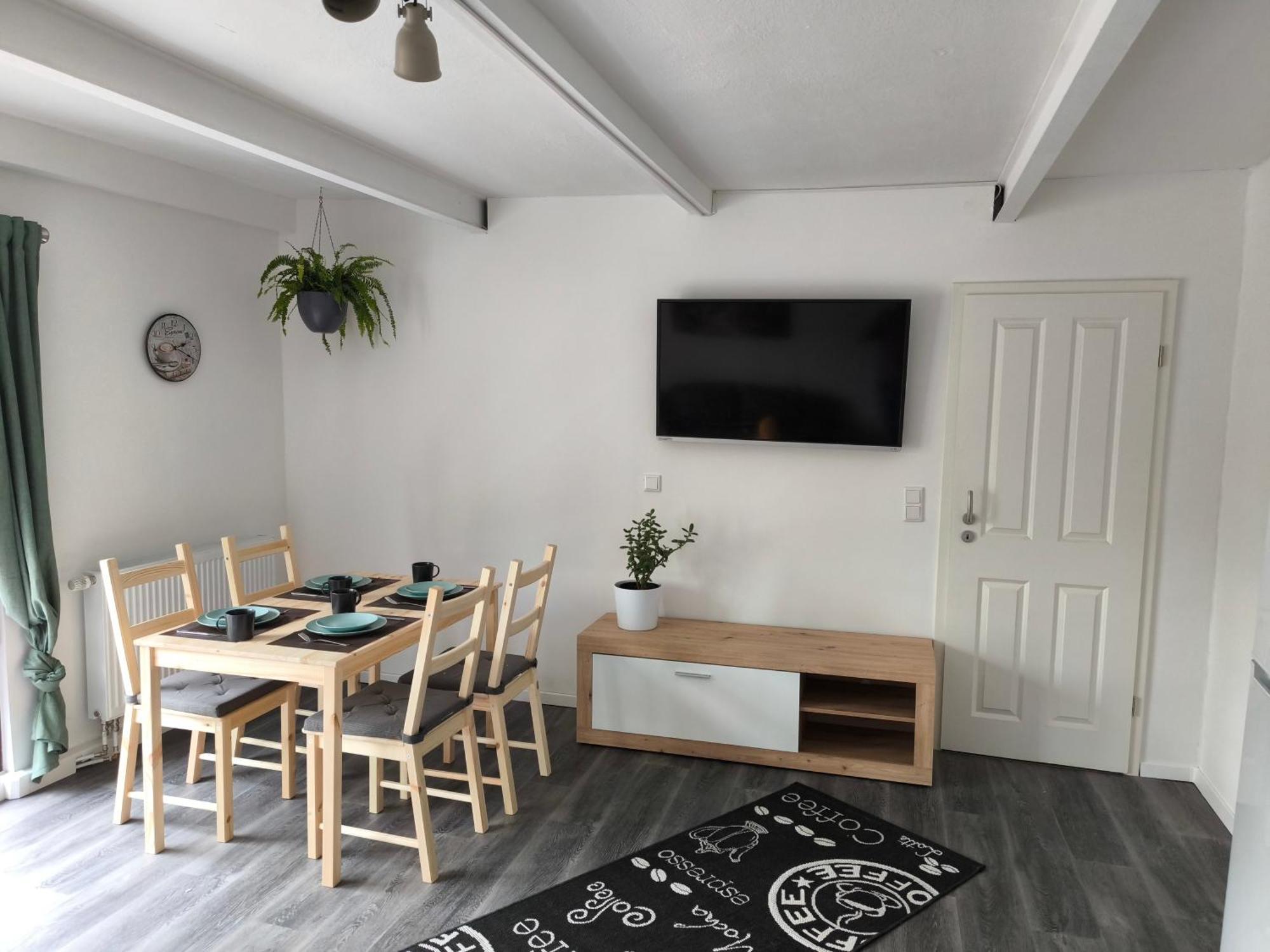 Ferienwohnung Am Muehlbach Klipphausen Buitenkant foto