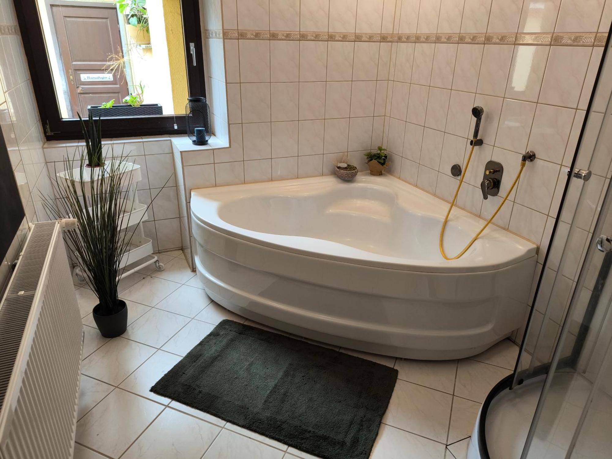 Ferienwohnung Am Muehlbach Klipphausen Buitenkant foto